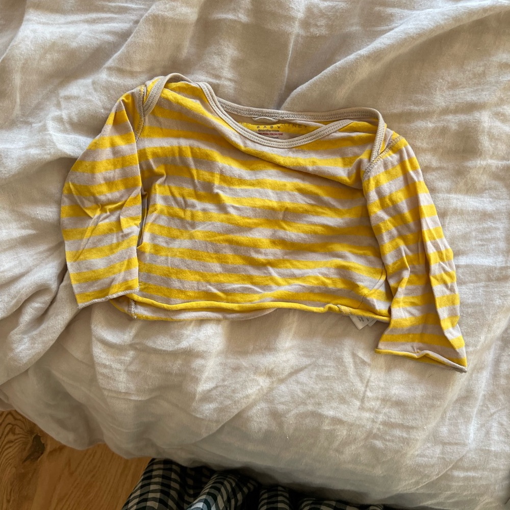 Stella McCartney baby tee.